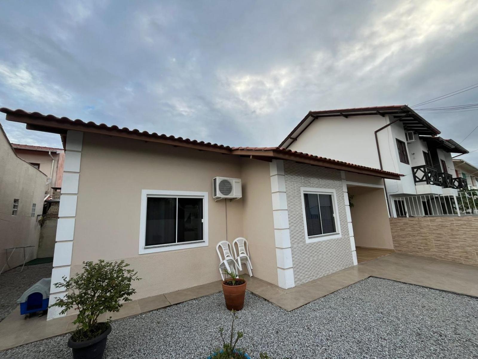 Casa Compartilhada Com Suite Privativa Florianópolis Exteriör bild